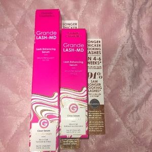 GrandeLash MD Eyelash Serum Christmas Set NEW